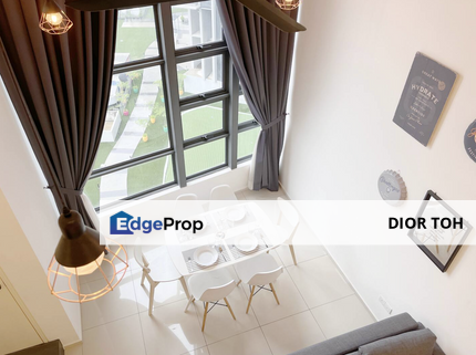 Beautiful ID Duplex Unit @ EkoCheras, Cheras , Kuala Lumpur, Cheras