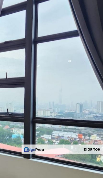 Beautiful ID Duplex Unit with KLCC view @ EkoCheras, Cheras , Kuala Lumpur, Cheras