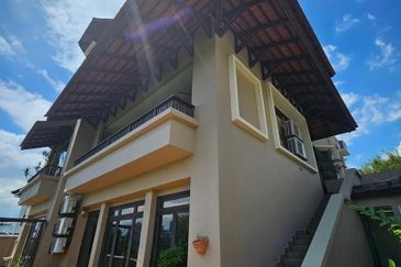 Damansara Heights (Bukit Damansara)