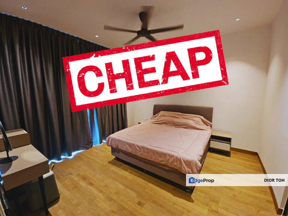 CHEAP CHEAP CHEAP Luxury Condo @ Alfa Bangsar ,Near Bangsar Village , Kuala Lumpur, Bangsar