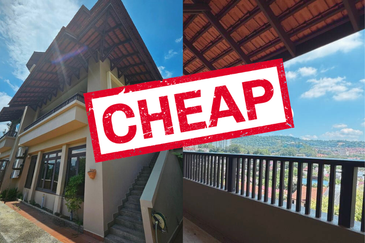 Damansara Heights (Bukit Damansara)