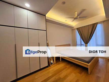 Sentral Suites brand new  Fully furnished, Kuala Lumpur, KL Sentral