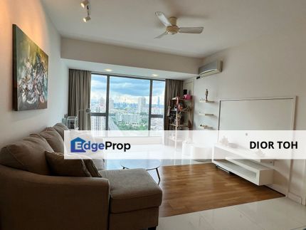 Gateway Residences (Gateway Kiaramas), Mont Kiara. Walking distance to Garden International School & Verve Shops, Kuala Lumpur, Mont Kiara