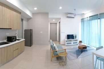 Sunway Mont Residences