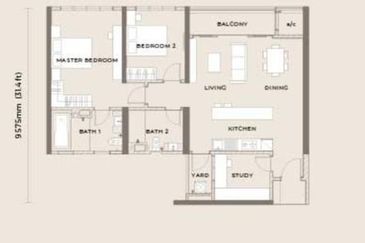 Sunway Mont Residences