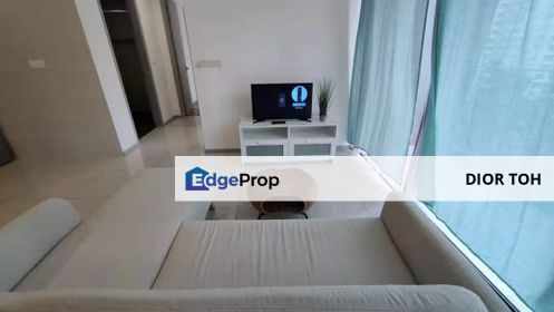 Fully Furnished Sunway Mont Residences, Mont Kiara, Kuala Lumpur, Mont Kiara