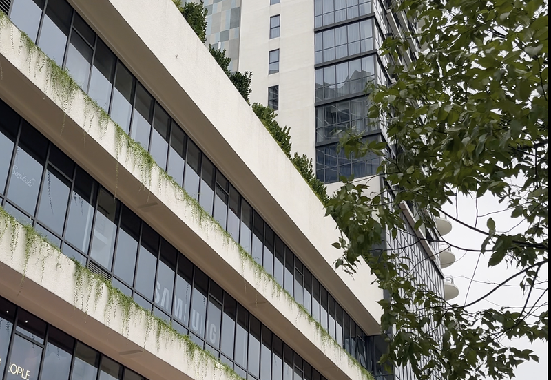 Grade-A Office Spaces for rent @ Menara KLGCC, Bukit Kiara. Walking distance to MRT and direct access to KLGCC Mall. 