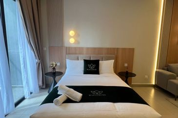  CHEAP Investment with potential ROI 5% @ KLCC. 