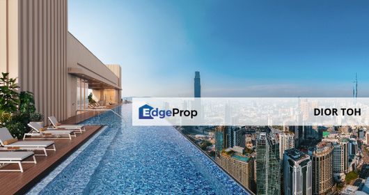 Luxury Residences in the Golden Triangle of KL City @ Pavilion Square Residence KL. Prime Accessibility and link-Bridge To Pavilion Mall., Kuala Lumpur, KLCC