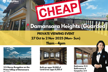 Damansara Heights (Bukit Damansara)
