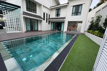 Damansara Heights (Bukit Damansara)