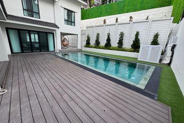 Damansara Heights (Bukit Damansara)