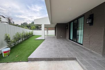 Damansara Heights (Bukit Damansara)