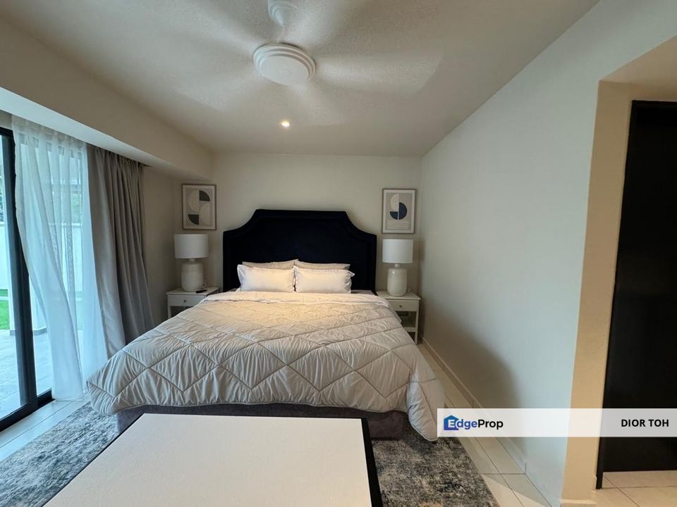 Luxury  2 Storey Bungalow with Pool @ Damansara Heights. Just few minutes away from Pavilion Damansara Heights Mall and MRT station. , Kuala Lumpur, Damansara Heights