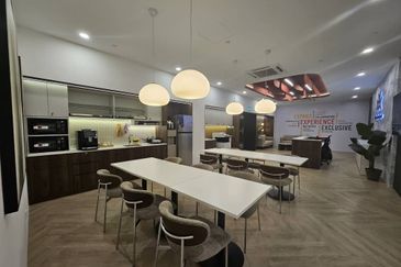 Fully Fitted Office Spaces for Rent @ Petaling Jaya   