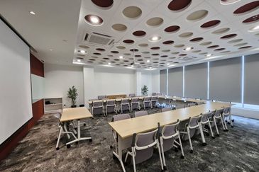 Fully Fitted Office Spaces for Rent @ Petaling Jaya   