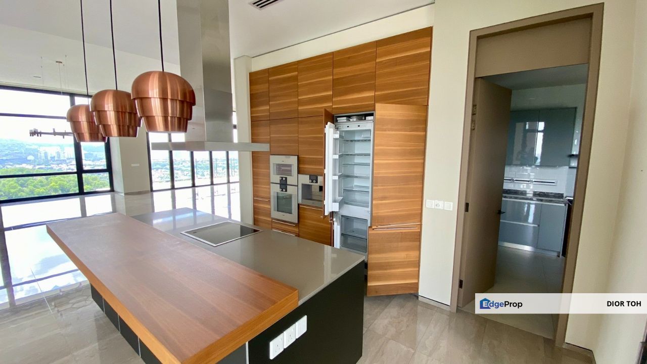 Live at the peak of luxury @ Serai, Bangsar. , Kuala Lumpur, Bangsar