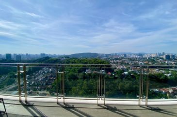 Serai Bukit Bandaraya