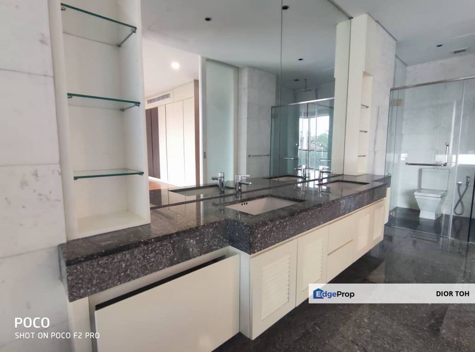  One Menerung Low Density Luxury Condo @ Bangsar, Kuala Lumpur, Bangsar