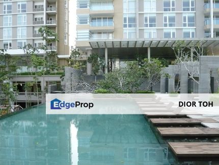  One Menerung Low Density Luxury Condo @ Bangsar, Kuala Lumpur, Bangsar