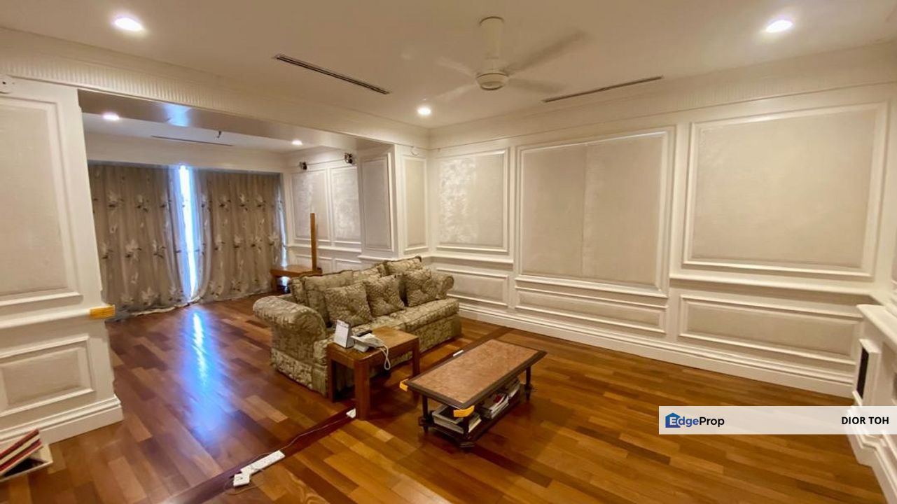  High Floor, Low Density Luxury Penthouse overlooking KL Skyline Views @ One Menerung, Bangsar. , Kuala Lumpur, Bangsar