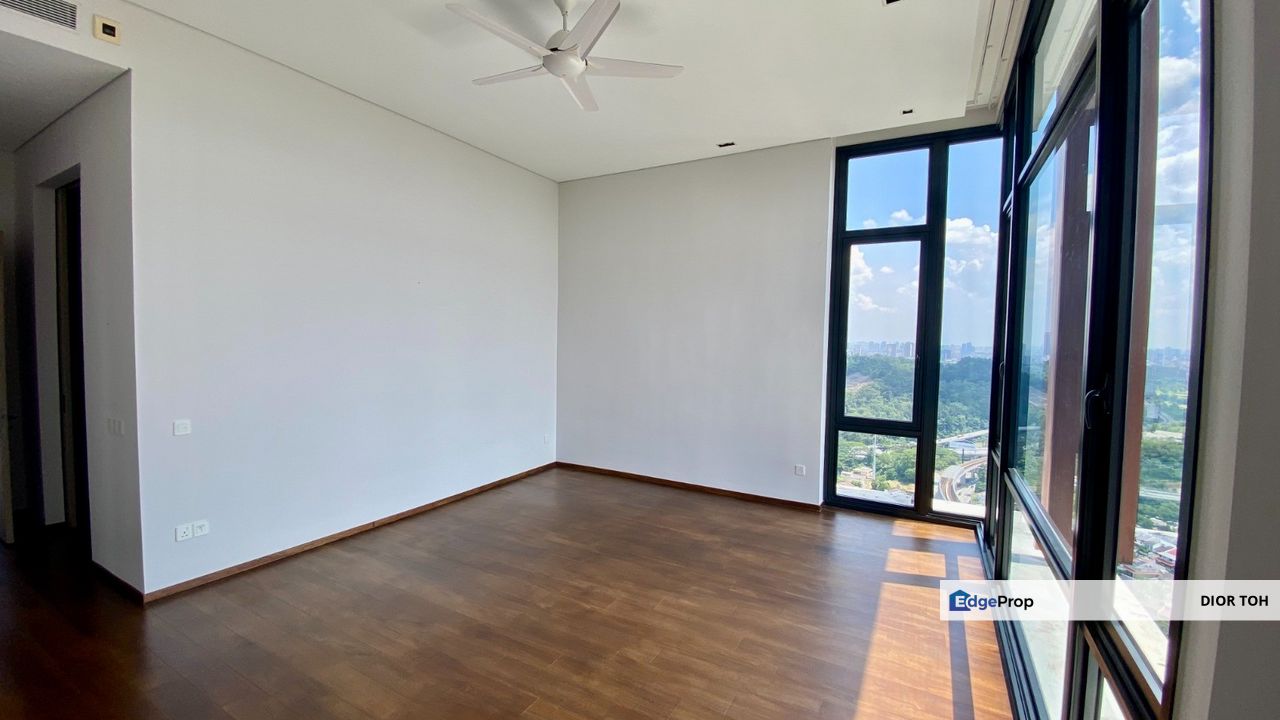 Live at the peak of luxury @ Serai, Bangsar., Kuala Lumpur, Bangsar