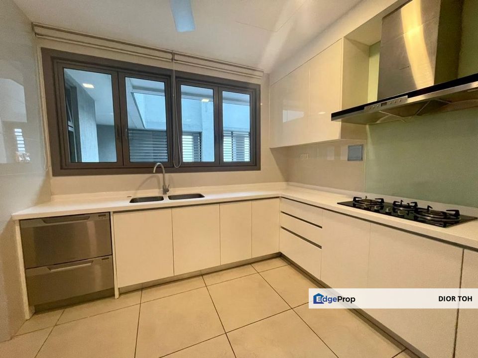 Duplex Penthouse w private pool Seni Mont Kiara , Kuala Lumpur, Mont Kiara