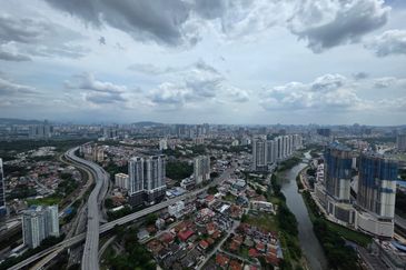  Luxury Living in the Heart of Mid Valley @ South Point Residence, Midvalley 