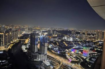  Luxury Living in the Heart of Mid Valley @ South Point Residence, Midvalley 