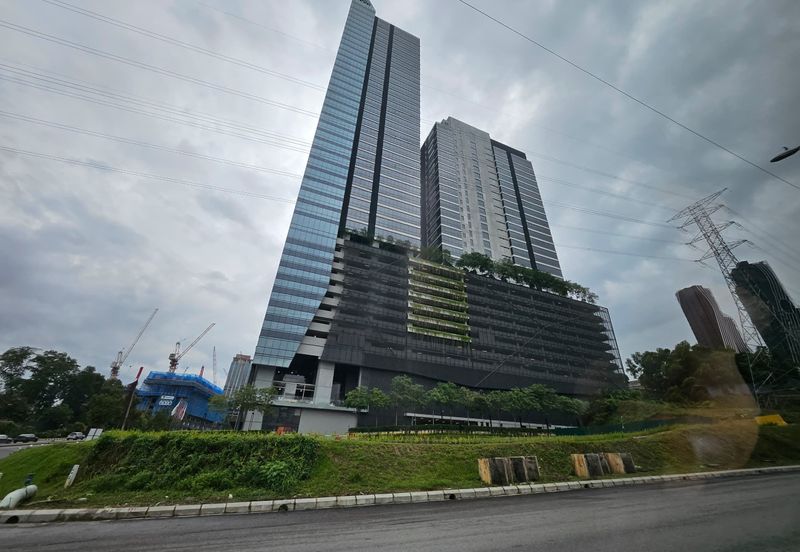 The MET Corporate Towers