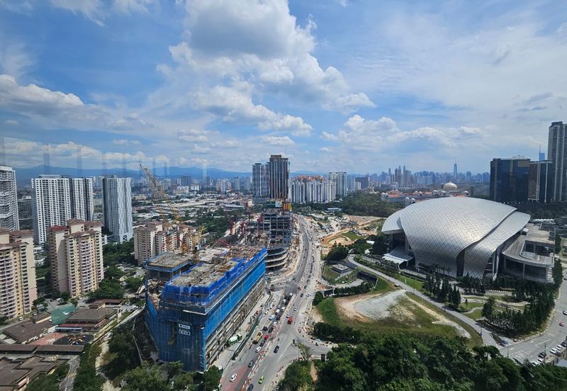 The MET Corporate Towers