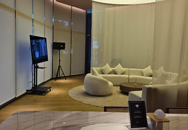 The MET Corporate Towers