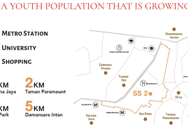 Retail Space @ Seksyen 51a, Petaling Jaya