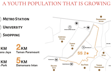 Retail Space @ Seksyen 51a, Petaling Jaya