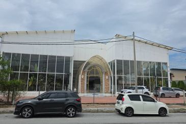 Retail Space @ Seksyen 51a, Petaling Jaya