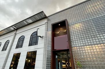 Retail Space @ Seksyen 51a, Petaling Jaya