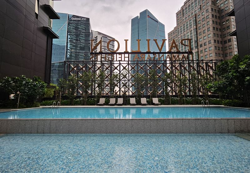 Panoramic View KLCC @Pavilion Damansara Heights