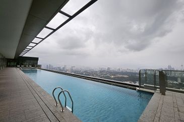 Panoramic View KLCC @Pavilion Damansara Heights
