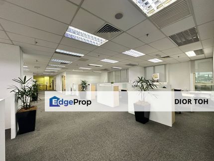 For Rent Office Space @ Menara Axis, Petaling Jaya, Selangor, Petaling Jaya