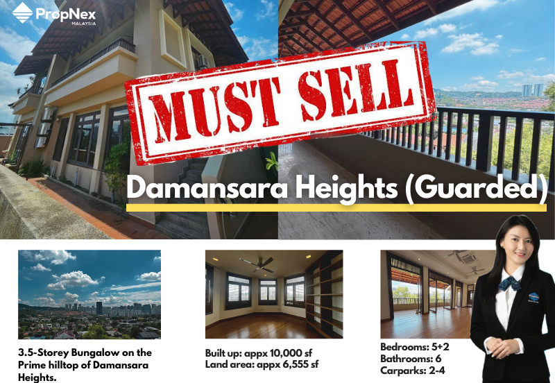 Damansara Heights (Bukit Damansara)