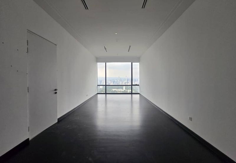 Panoramic View KLCC @Pavilion Damansara Heights