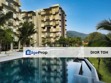 Luxury Low Density Condo @ By the Sea Duplex Seaview, Batu Ferringhi., Penang, Batu Ferringhi