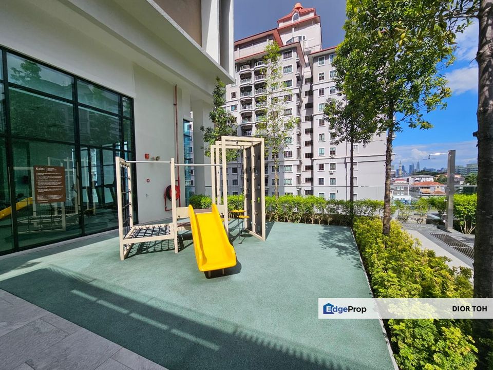 Fully Furnished Japanese inspired living @ Kami Mont Kiara, Kuala Lumpur, Mont Kiara