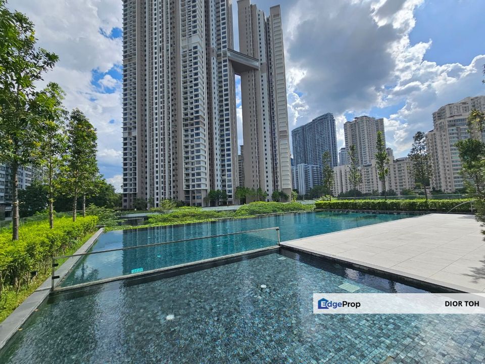 Fully Furnished Japanese inspired living @ Kami Mont Kiara, Kuala Lumpur, Mont Kiara