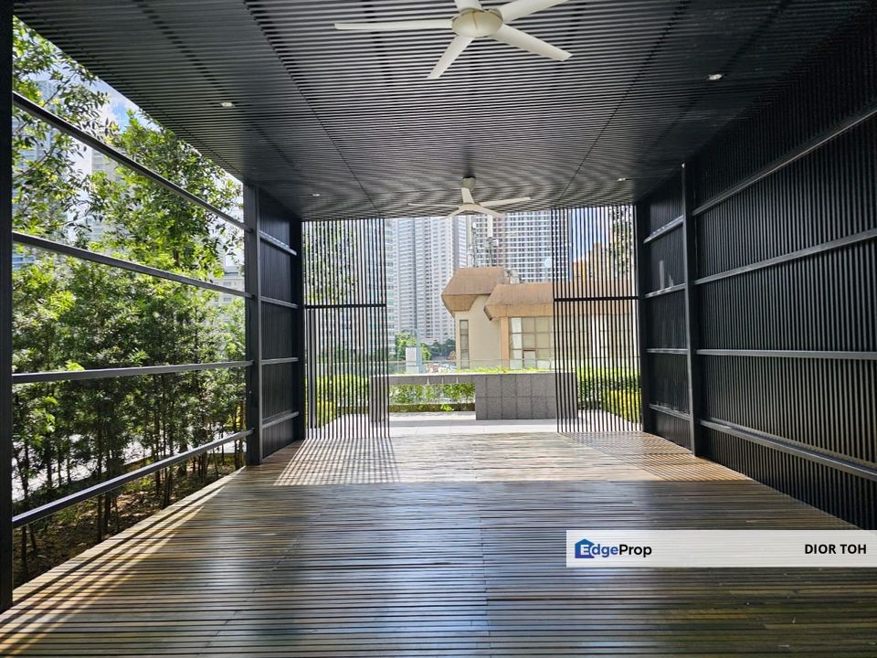 Fully Furnished Japanese inspired living @ Kami Mont Kiara, Kuala Lumpur, Mont Kiara