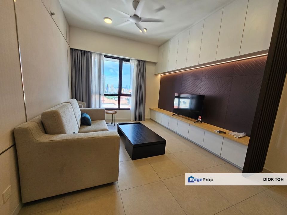 Fully Furnished Japanese inspired living @ Kami Mont Kiara, Kuala Lumpur, Mont Kiara