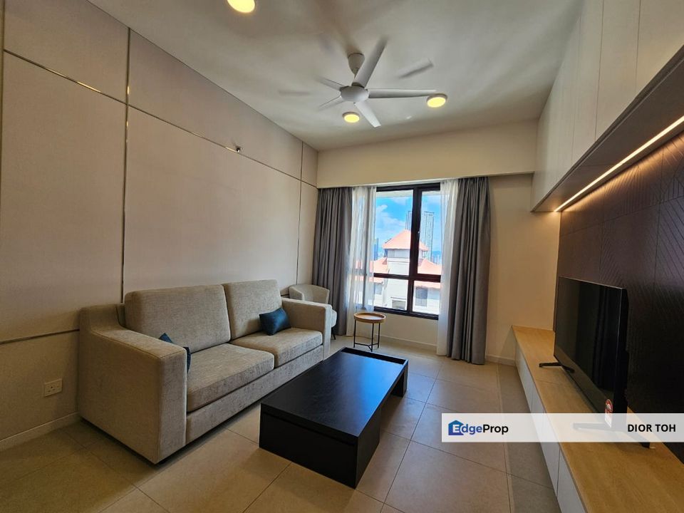 Fully Furnished Japanese inspired living @ Kami Mont Kiara, Kuala Lumpur, Mont Kiara