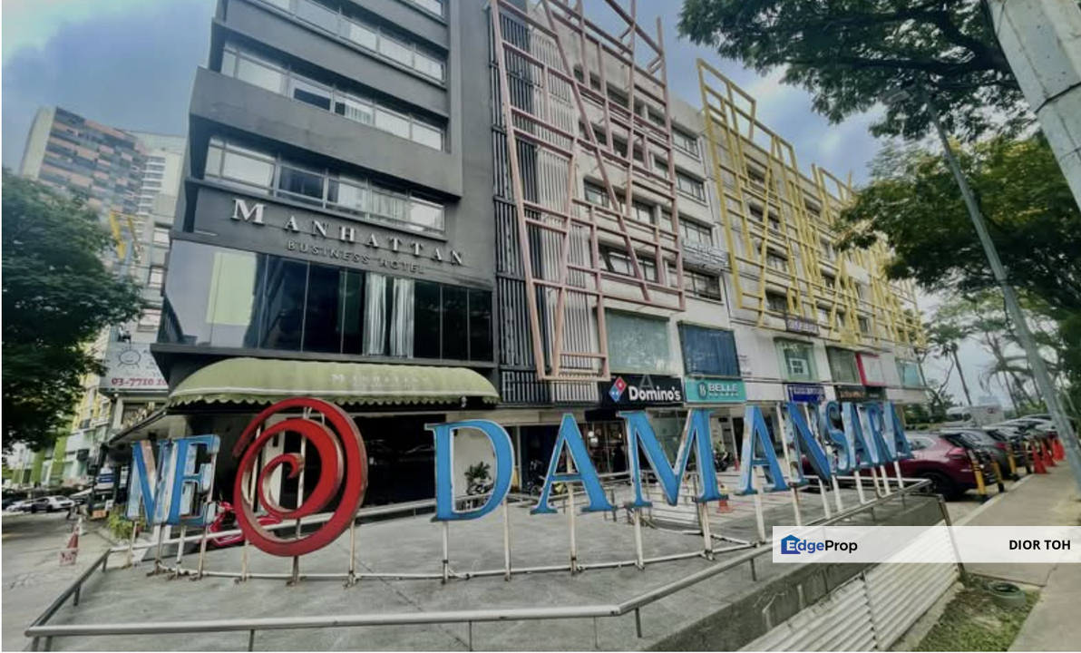 Commercial Office For Sale @ Neo Damansara. Only 1km to Mutiara Damansara MRT Station., Selangor, Damansara Perdana