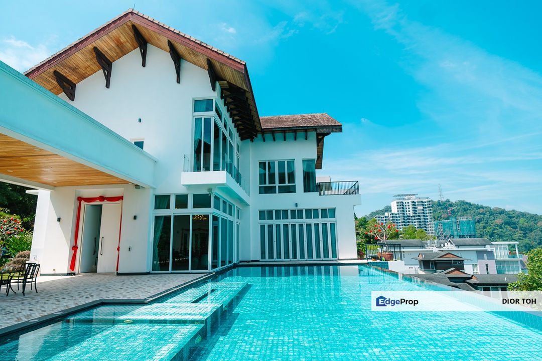 5 storey Twin bungalow @ Country Heights Damansara, Kuala Lumpur, Country Heights Damansara