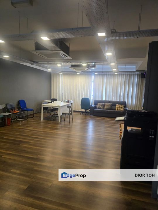 Commercial Office For Sale @ Neo Damansara. Only 1km to Mutiara Damansara MRT Station., Selangor, Damansara Perdana